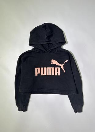 Худи в идеальном состоянии puma