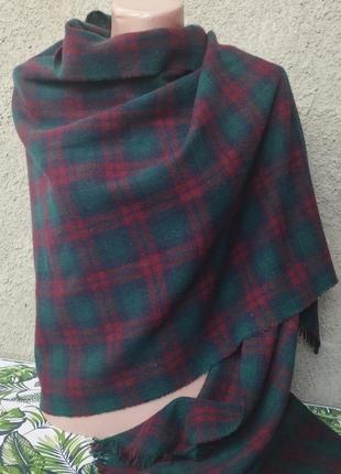 Кашемировый шарф kingcraig