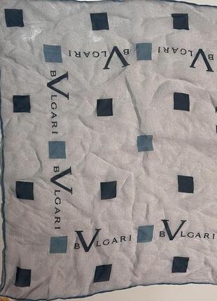 Платок bvlgari