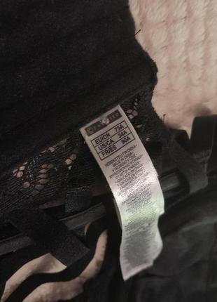 Censored корсет, сексуальна білизна, чорний корсет.