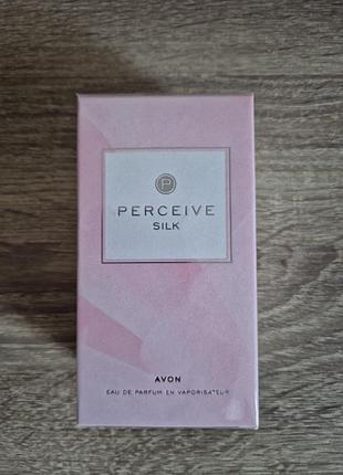 Парфумна вода perceive silk парфумована