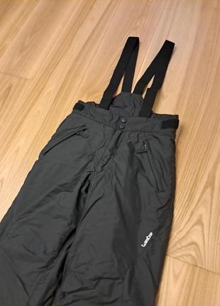 Зимний полукомбенизон брюки wed'ze pull'nfit 
12 - 13 лет, 146-152 см. недорого.