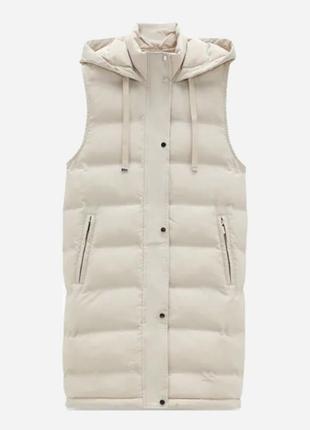 Жилетка zara