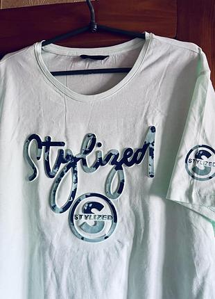 Футболка 2xl хлопок lcw