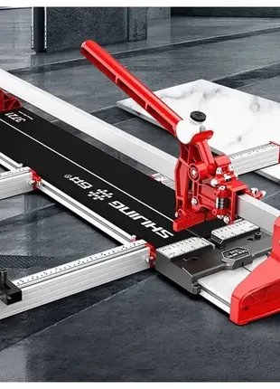 Ручний монорейковий плиткорез shijing 3751.