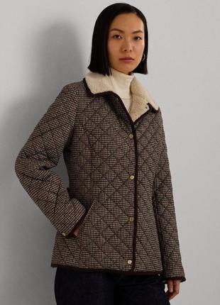 Курточка ralph lauren клетка оригинал