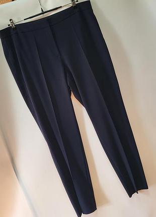 Офисные брюки marks & spencer collection, размер 16.