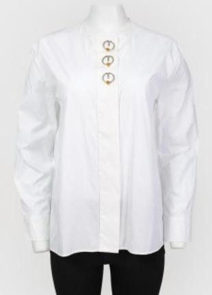 Шикарная рубашка премиального бренда madeleine