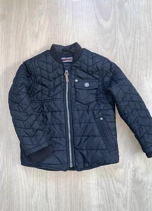 Куртка зимова next brand