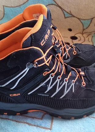 Ботинки (термо) cmp для мальчика, 37 г.
