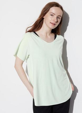 Футболка uniqlo (468584)