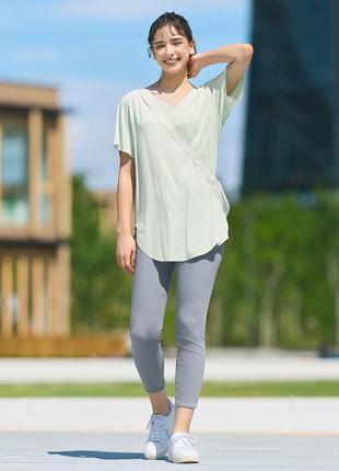 Футболка uniqlo (468584)7 фото