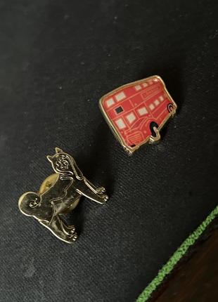 Серьги