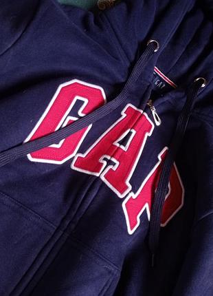 Тёплая кофта, кофта gap, женская кофта на флисе