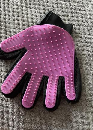 Рукавица для животных