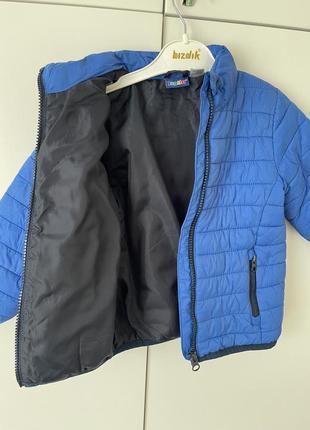 Куртка демісезон 3