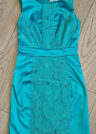 Сукня karen millen незвичайного кольору. розмір m-l