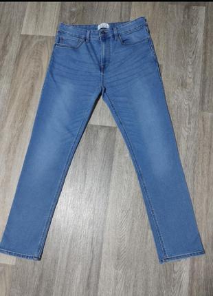 Мужские джинсы / easy / штаны / брюки / мужская одежда / denim