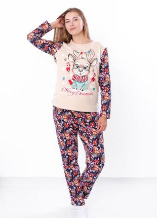 Пижама женская "family look"