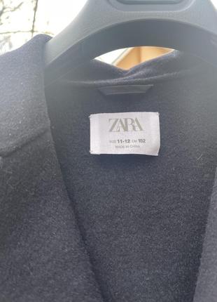 Пальто zara ( вовна)