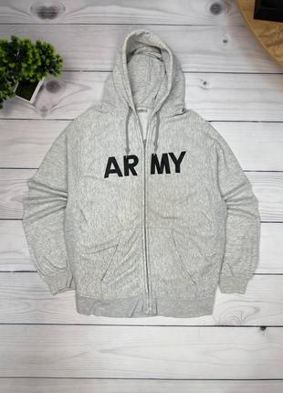 Кофта на замке almy сохуди армии сша