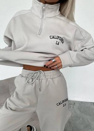 Костюм на флісі