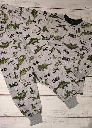 Детские пижамы на байке