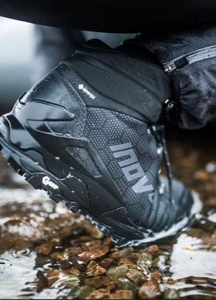 Кроссовки roclite pro g 400 gtx,  inov-8 gore-tex (made in england)
