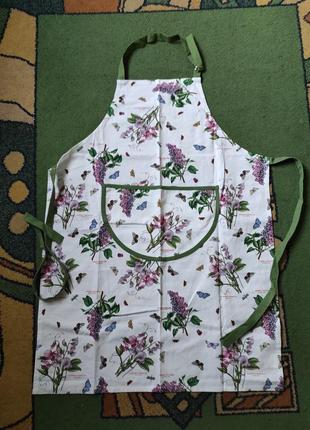 Кухонный передник фартух