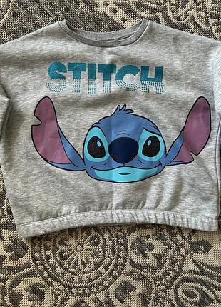 Кофта свитер худи со сточем