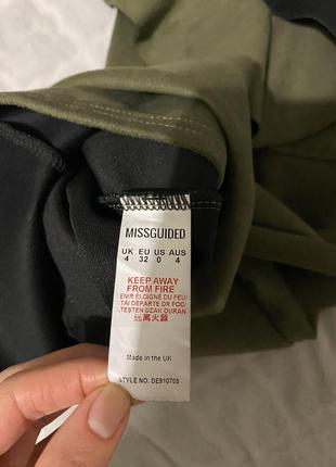 Плаття missguided xs