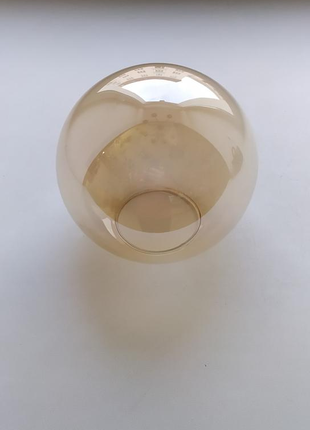 Запасной плафон сфера шар 15 см шарик для люстры светильника бра торшера --- уценка