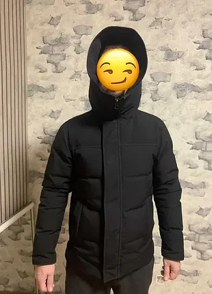 Зимний мужской пуховик kenzo