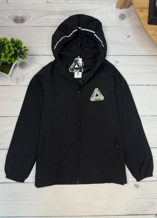 Нейлоновая куртка palace ветровка