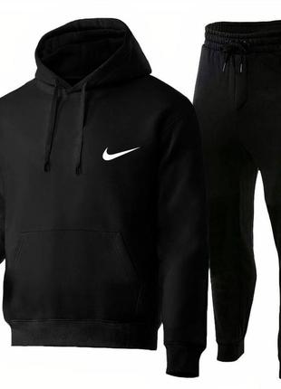 Теплий спортивний костюм nike