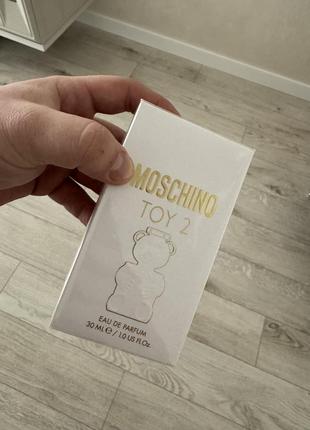 Парфуми moschino toy2