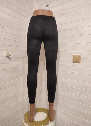 Термобелье штаны с браком s-m