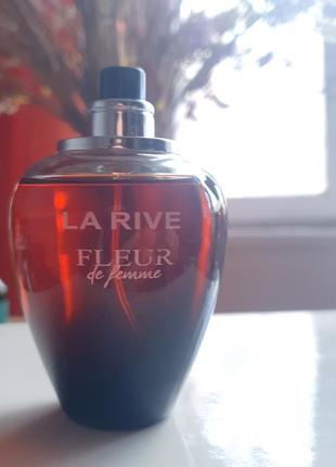 Fleur de femme edp.