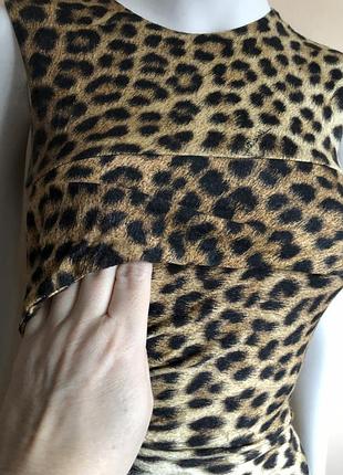 Трендова сукня cavalli 4