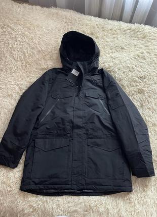 Чоловіча парка куртка зимова stormtech fairbanks parka