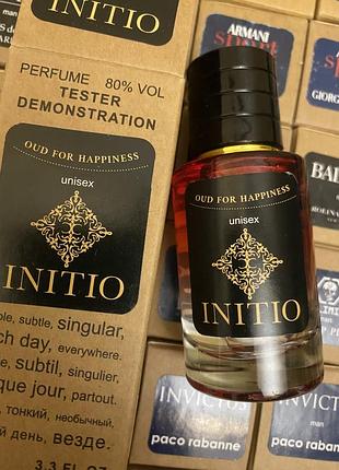 Initio 🔥тестер унисекс 🔥