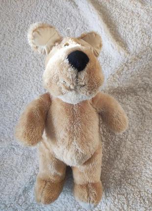 Мягкая игрушка собачка