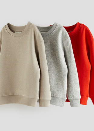 Свитшоты для мальчика h&m