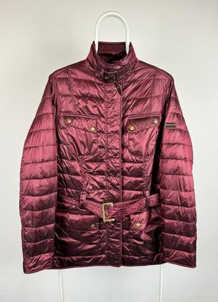 Женский стеганый микро пуховик rosherun international broton quilt
