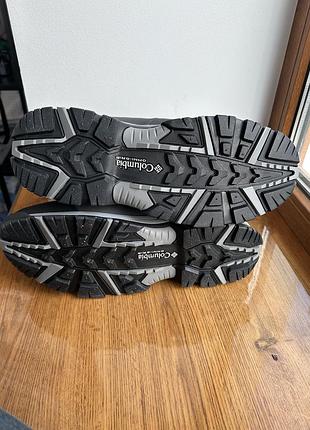 Мужские ботинки columbia gunnison ii omni-heat