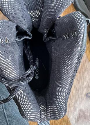 Мужские ботинки columbia gunnison ii omni-heat