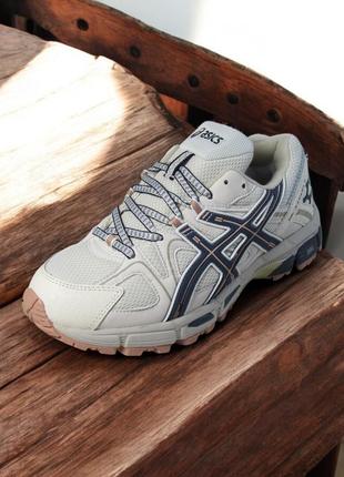 Кроссовки asics gel-kahana 8 winter, зимние (0607)