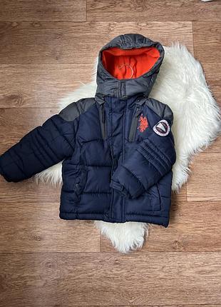 Куртка us polo assn