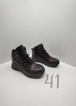 Мужские ботинки для треккинга regatta tebay