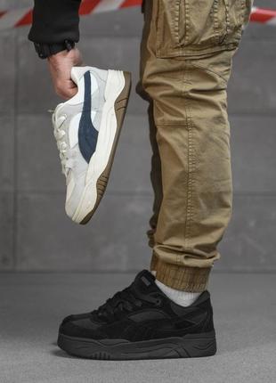 Кроссовки puma 2 цвета